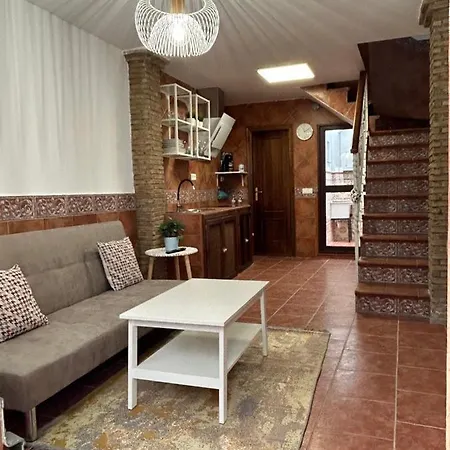 Casa Tramposos 3 * Ронда