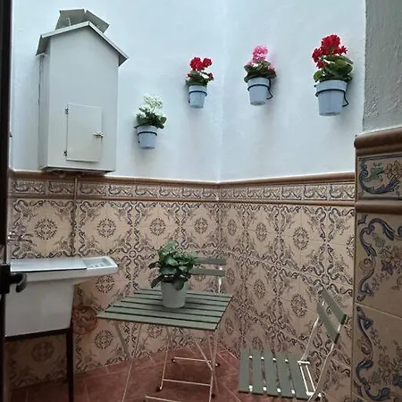 Дом отдыха Casa Tramposos 3