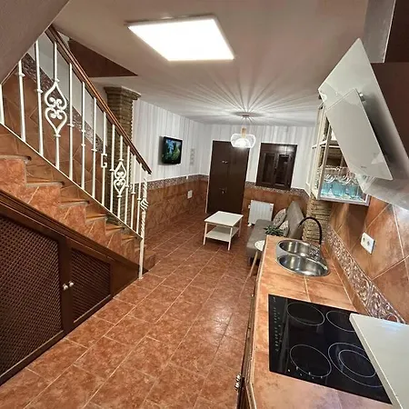 Дом отдыха Casa Tramposos 3 Ронда