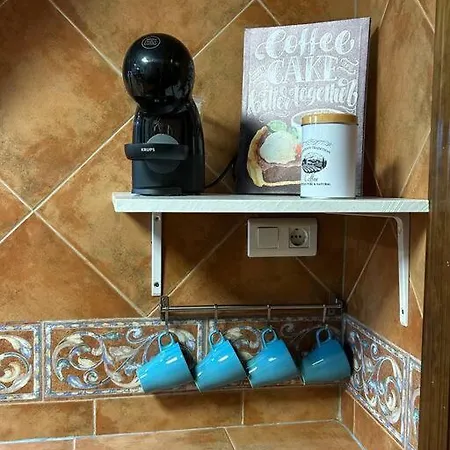 Casa Tramposos 3 Дом отдыха *