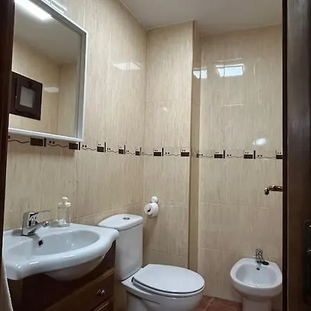 Casa Tramposos 3 Дом отдыха Ронда
